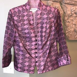 Beautiful formal top